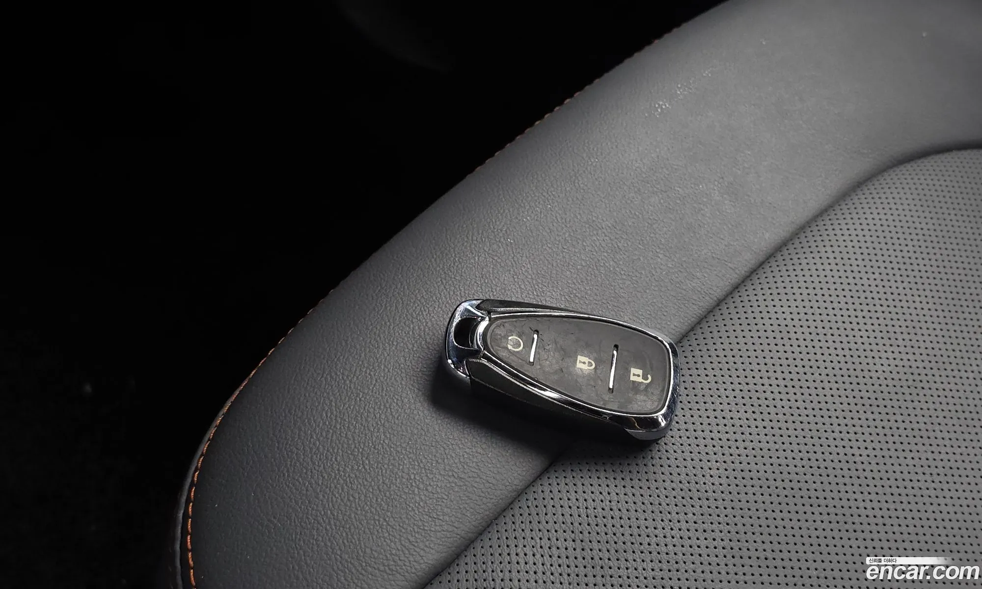 Chevrolet (GM Daewoo) Bolt EV 2019 — 10