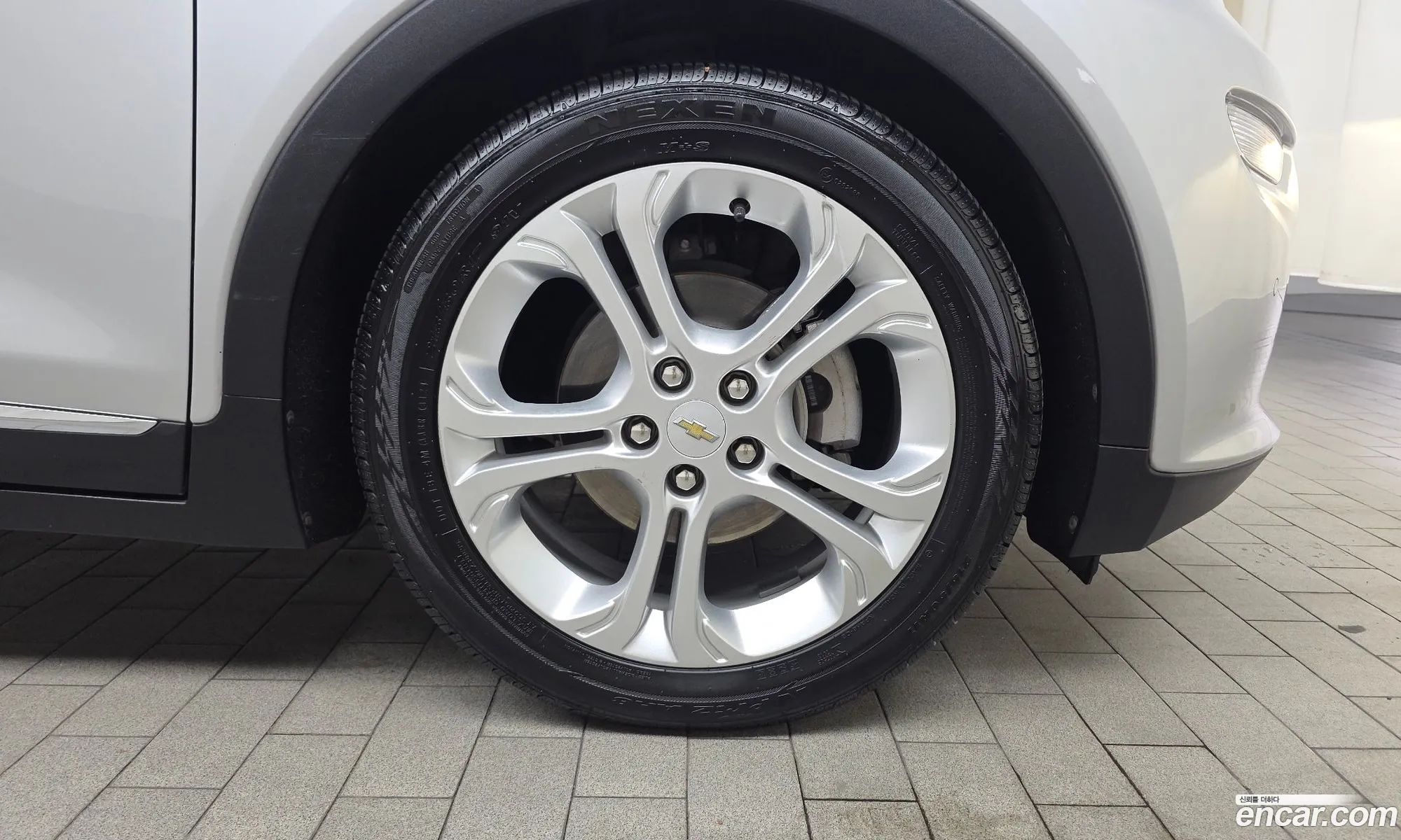Chevrolet (GM Daewoo) Bolt EV 2019 — 15