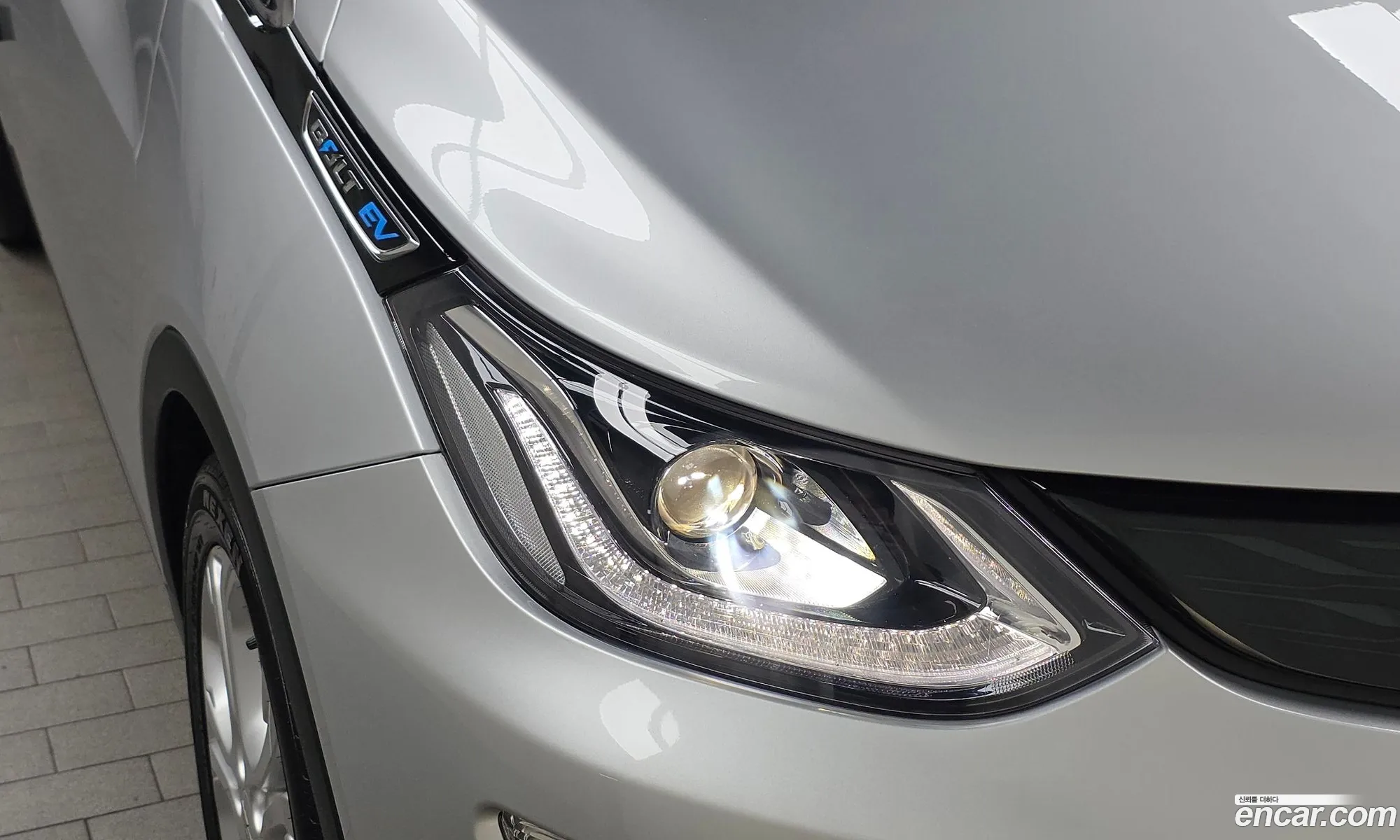 Chevrolet (GM Daewoo) Bolt EV 2019 — 26