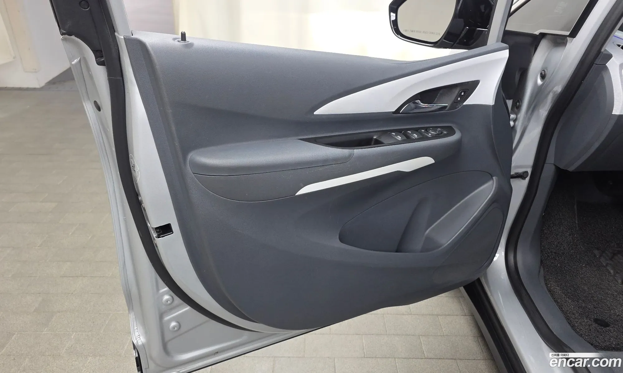 Chevrolet (GM Daewoo) Bolt EV 2019 — 11