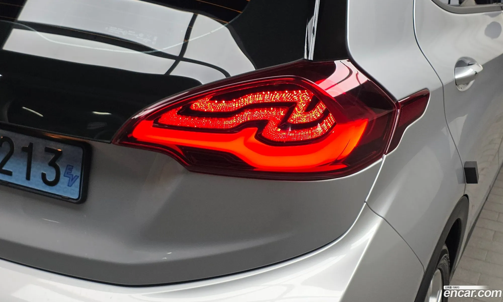 Chevrolet (GM Daewoo) Bolt EV 2019 — 8