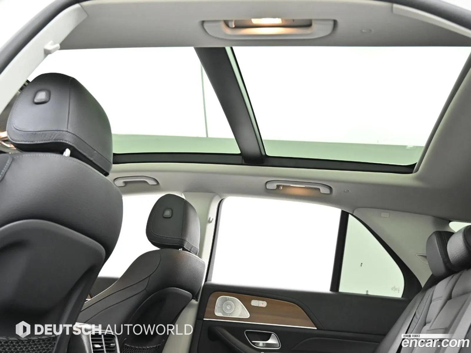 Mercedes-Benz GLE-Class W167 2021 — 20