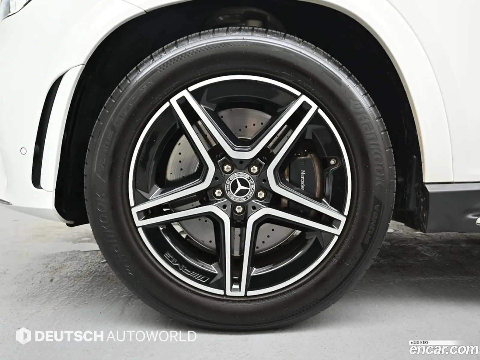 Mercedes-Benz GLE-Class W167 2021 — 15