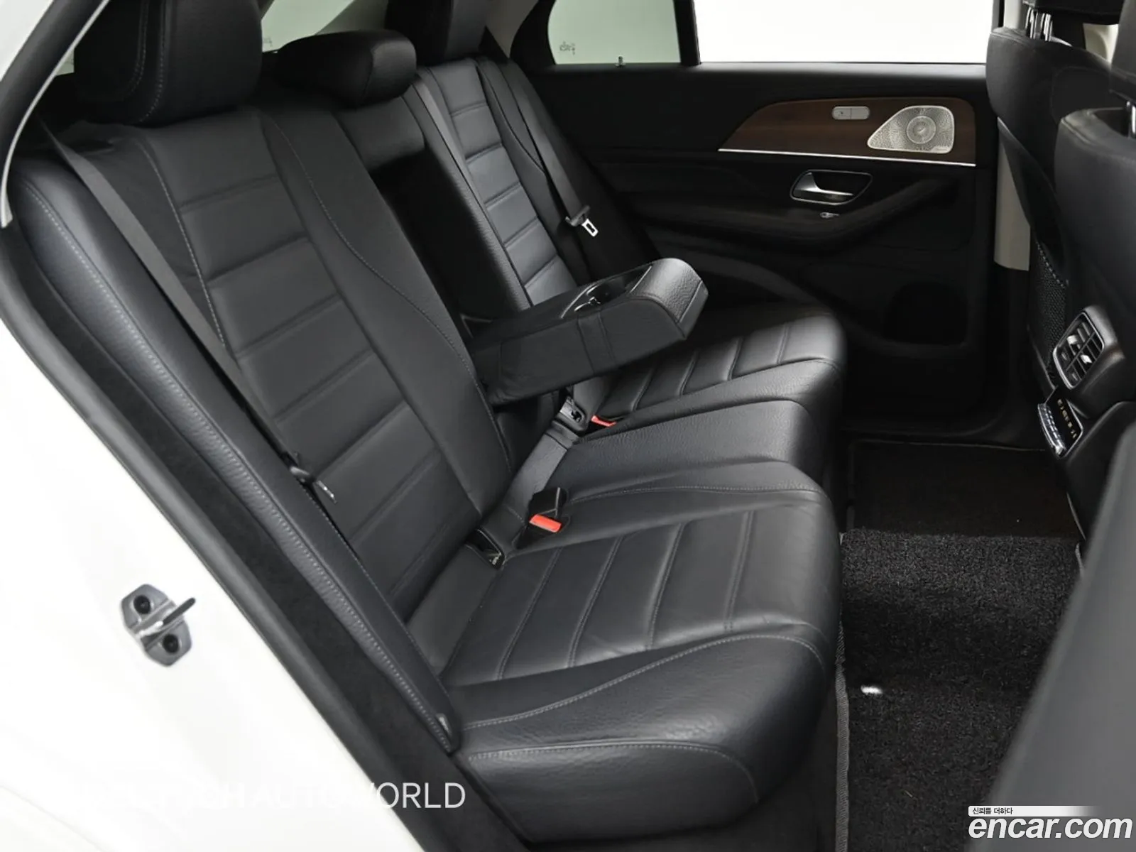 Mercedes-Benz GLE-Class W167 2021 — 13