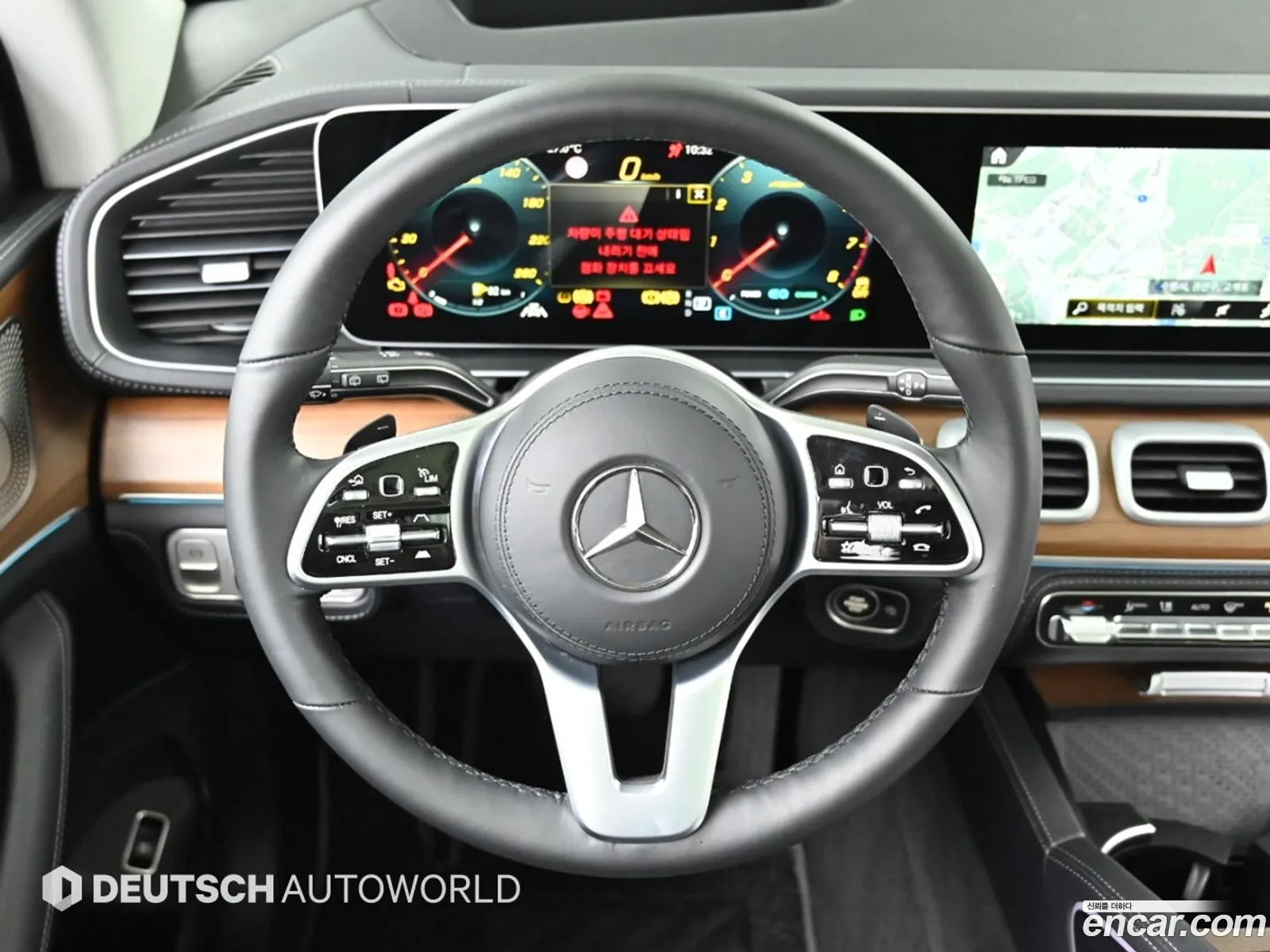 Mercedes-Benz GLE-Class W167 2021 — 19