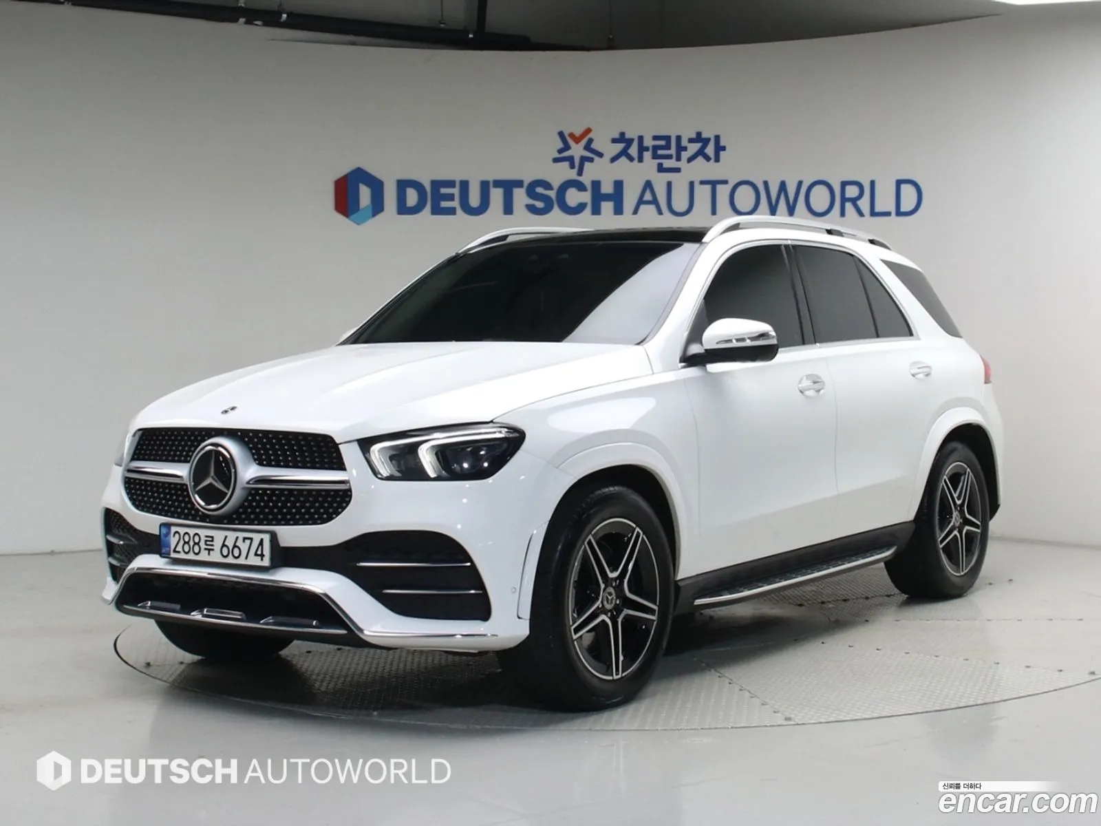 Mercedes-Benz GLE-Class W167 2021 — 7