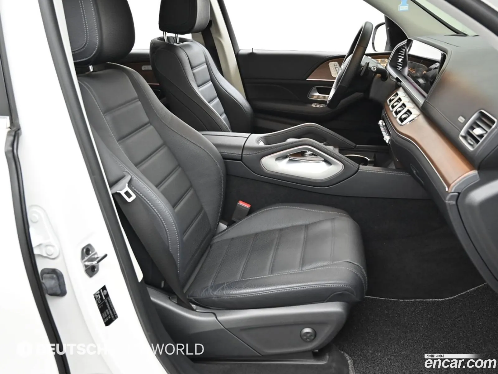 Mercedes-Benz GLE-Class W167 2021 — 3