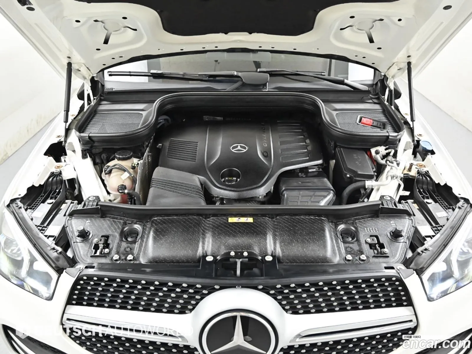 Mercedes-Benz GLE-Class W167 2021 — 18