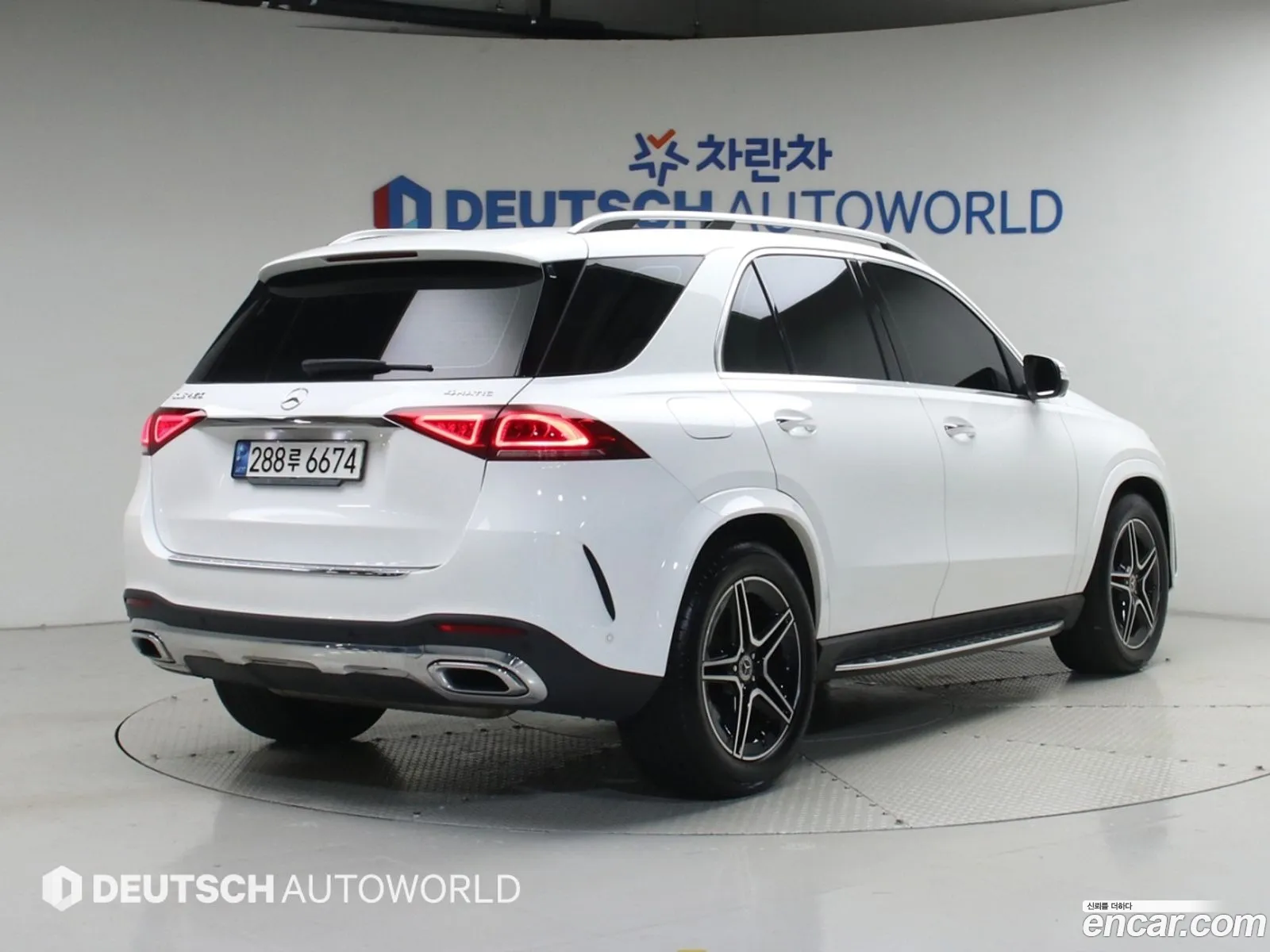 Mercedes-Benz GLE-Class W167 2021 — 5