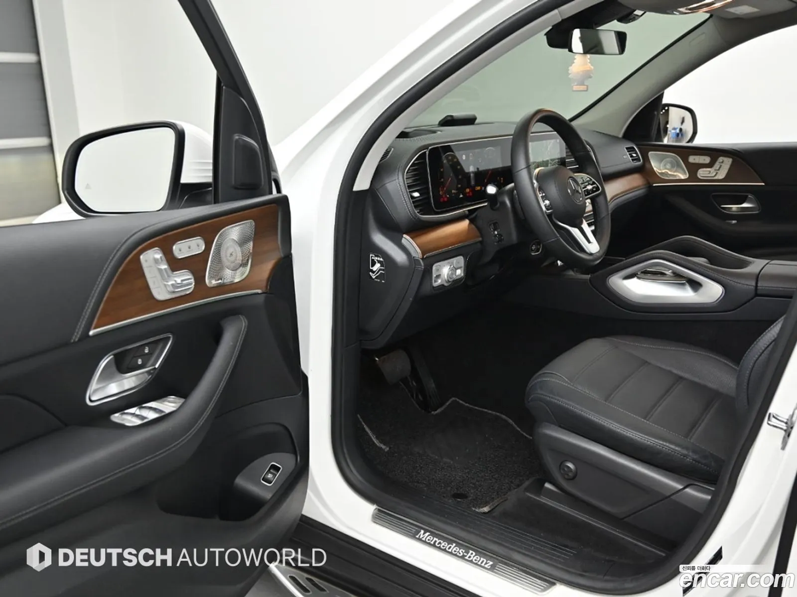 Mercedes-Benz GLE-Class W167 2021 — 9