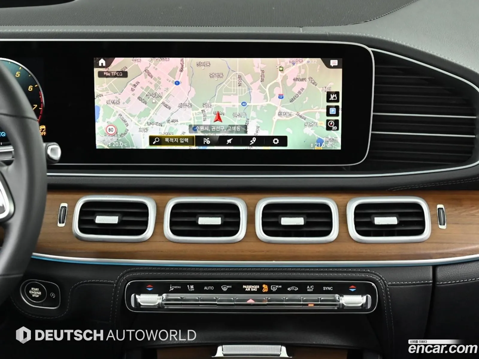 Mercedes-Benz GLE-Class W167 2021 — 8