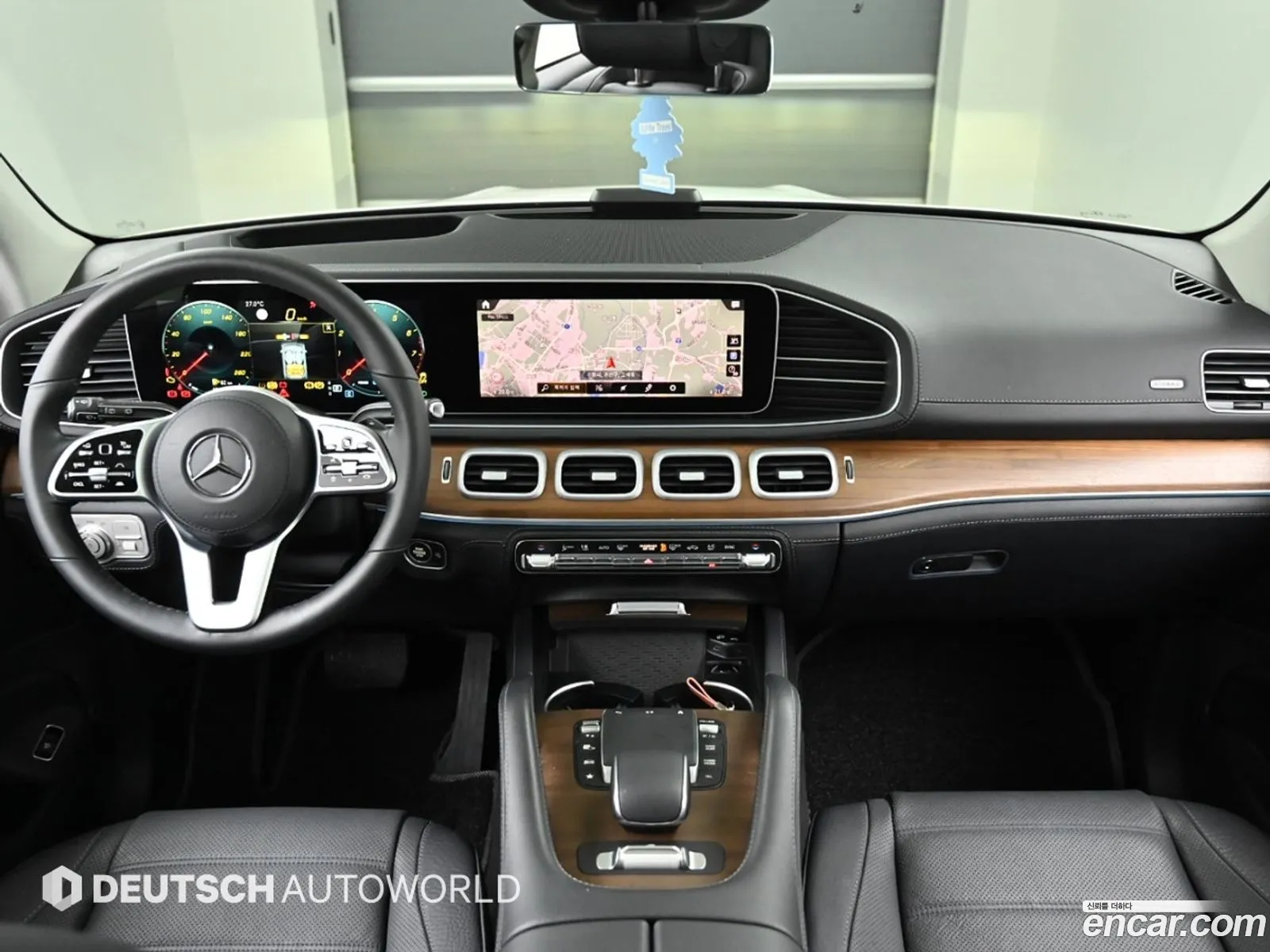 Mercedes-Benz GLE-Class W167 2021 — 14