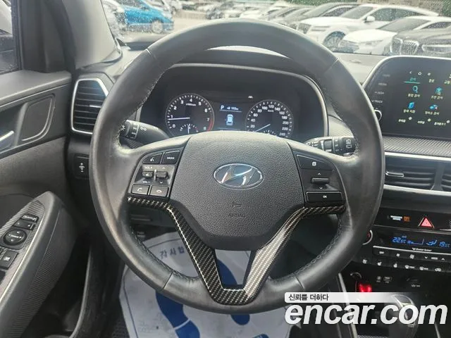 Hyundai Tucson 2019 — 4