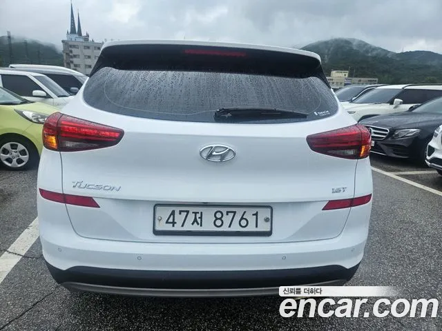 Hyundai Tucson 2019 — 3