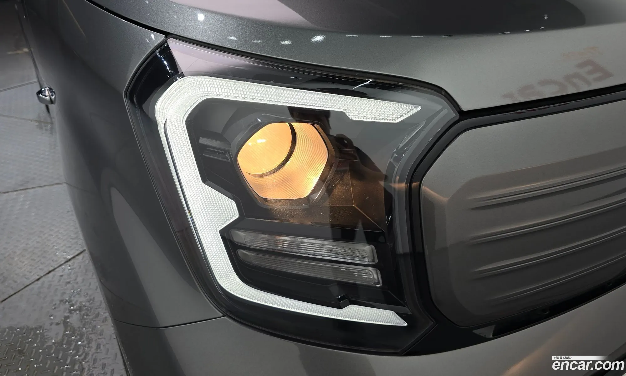 Kia Kia Ray 2024 — 26