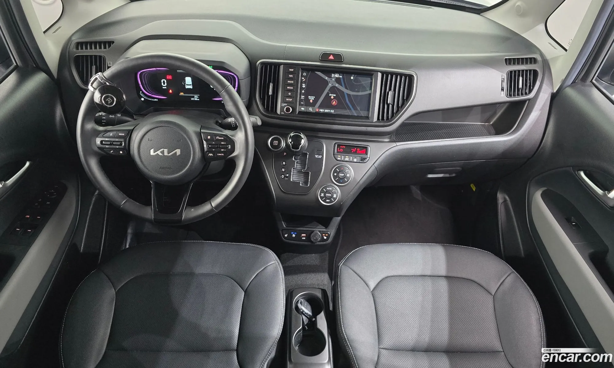 Kia Kia Ray 2024 — 8