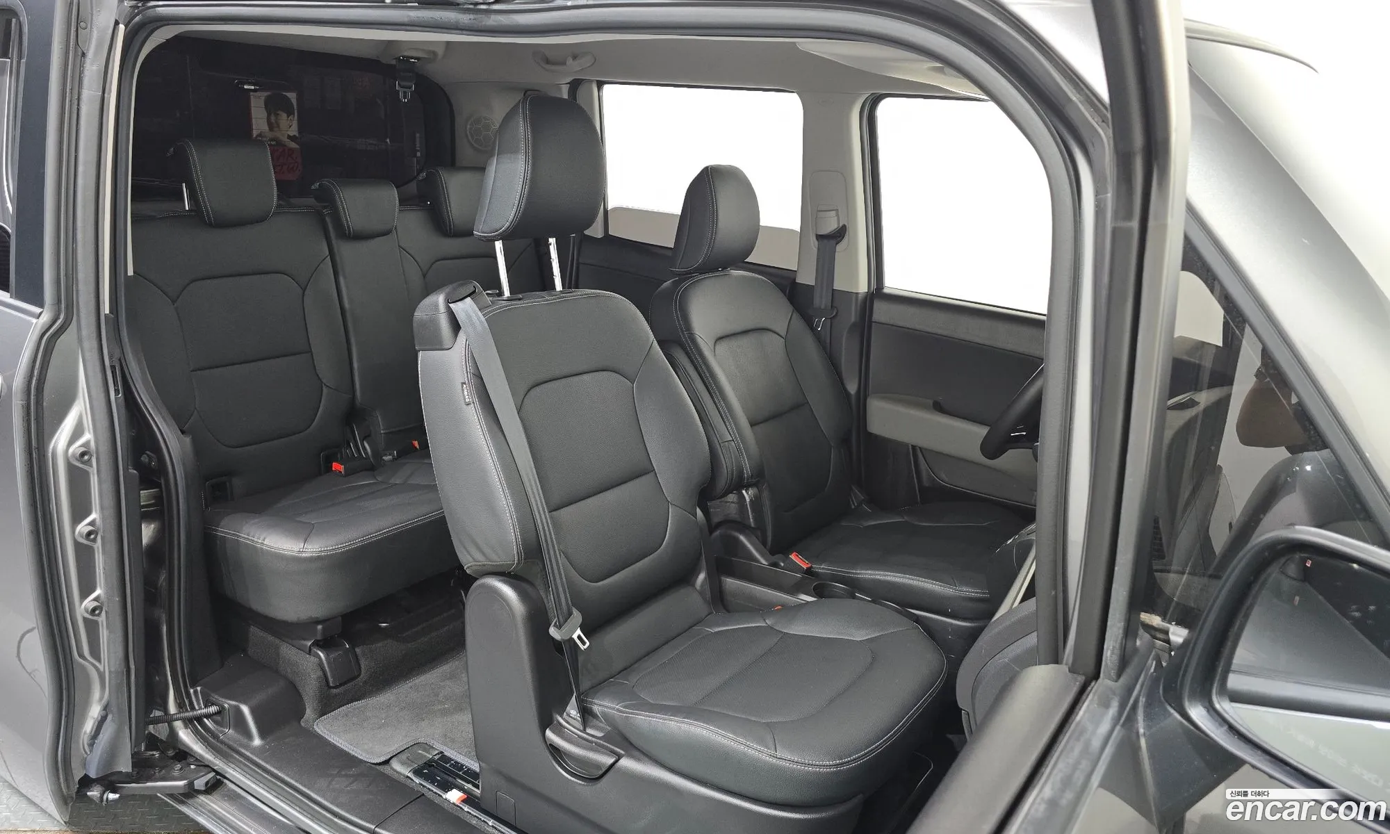 Kia Kia Ray 2024 — 17