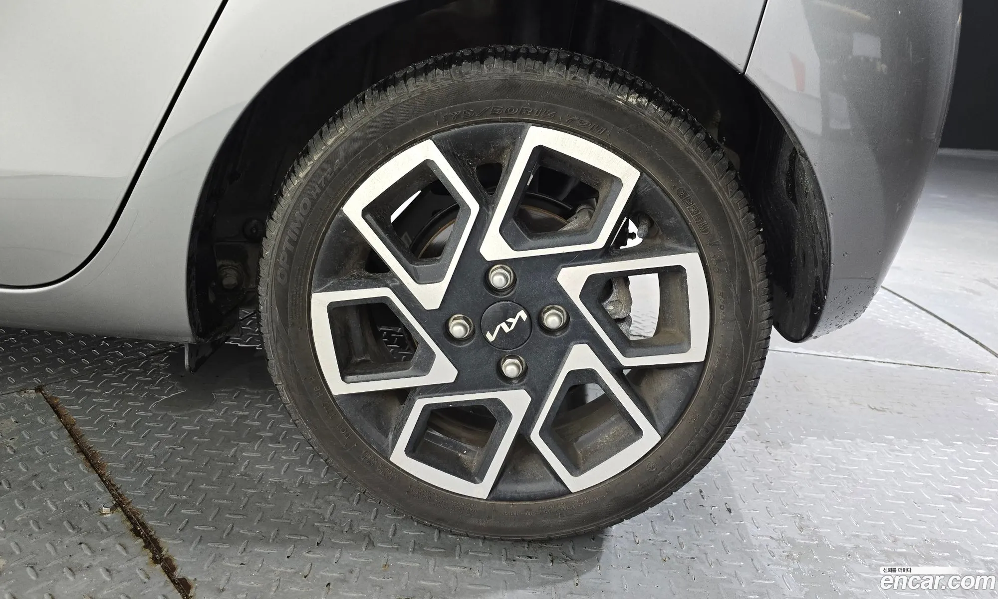 Kia Kia Ray 2024 — 19