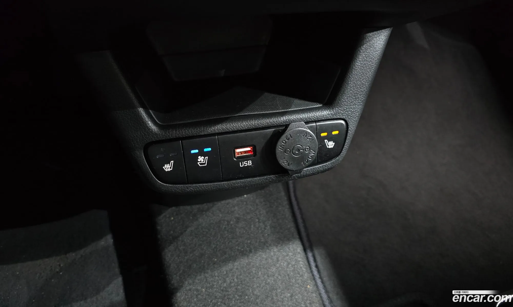 Kia Kia Ray 2024 — 27
