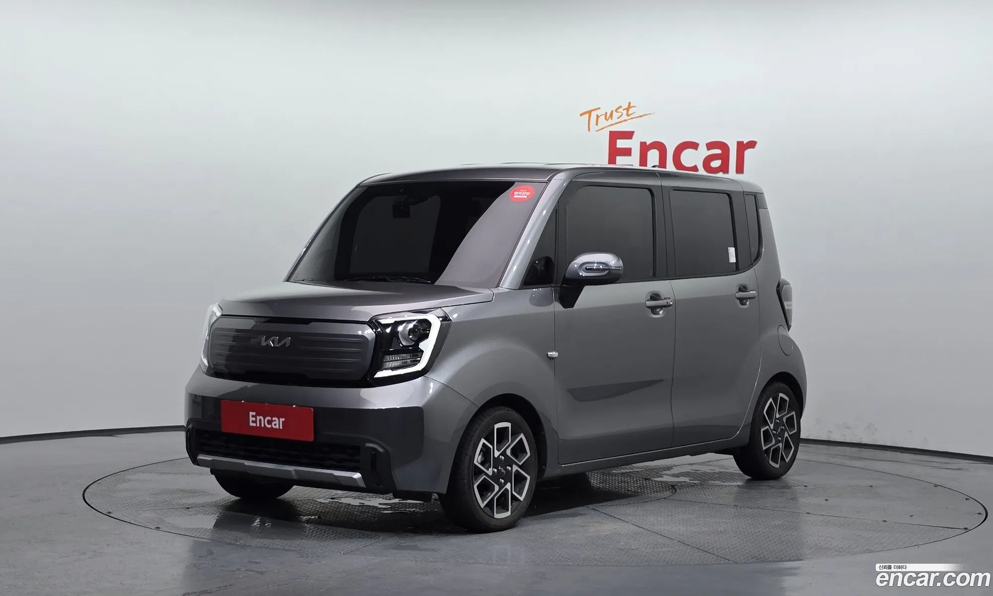 Kia Kia Ray 2024 — 25