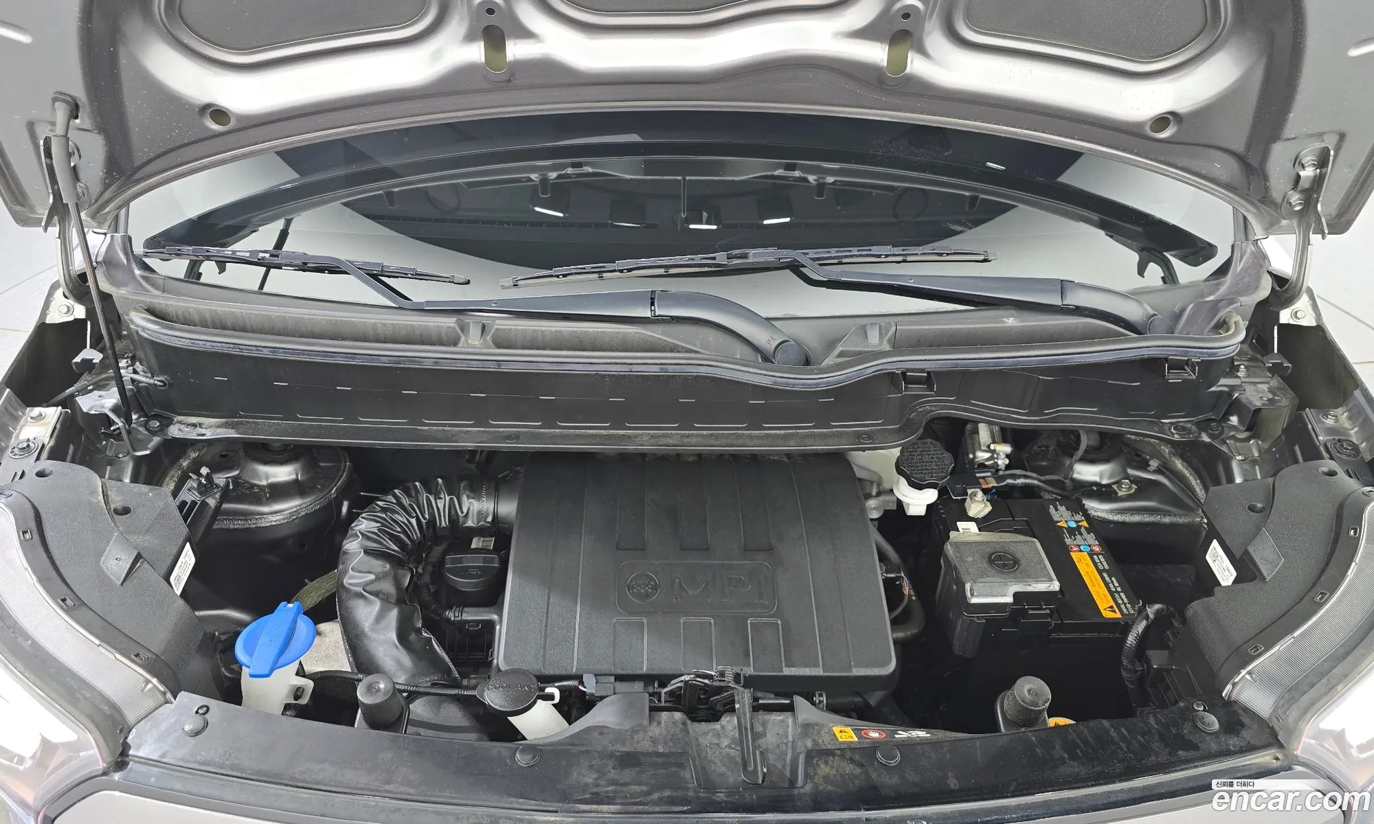 Kia Kia Ray 2024 — 29