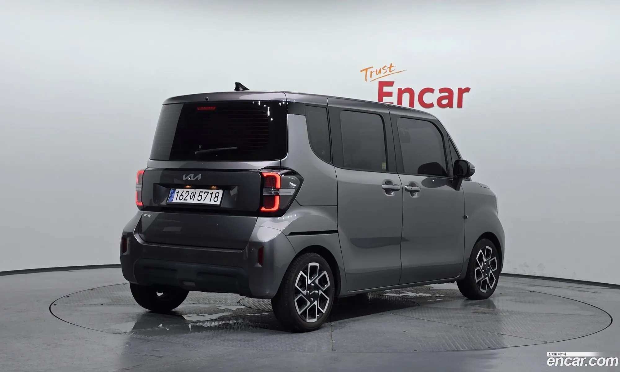 Kia Kia Ray 2024 — 14
