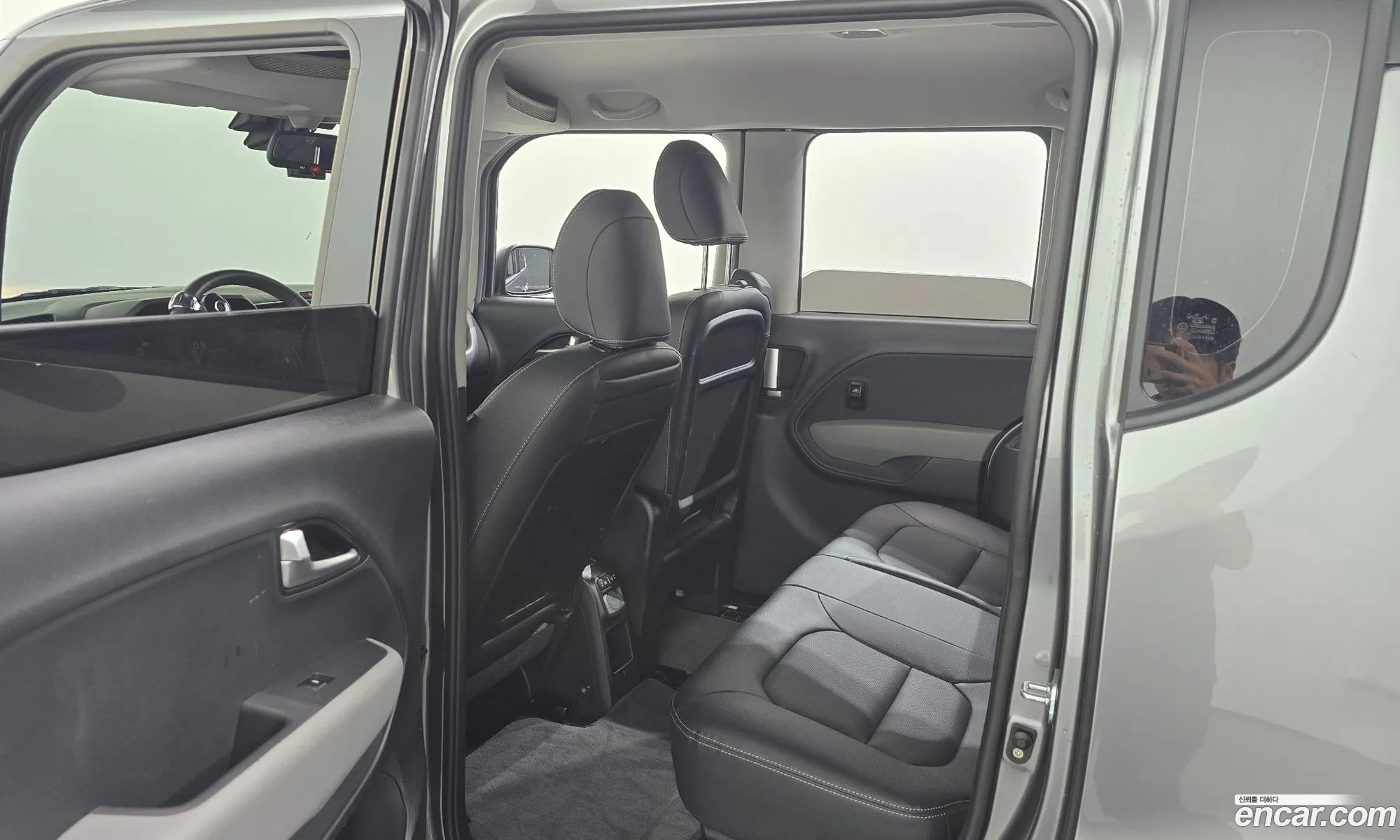 Kia Kia Ray 2024 — 30