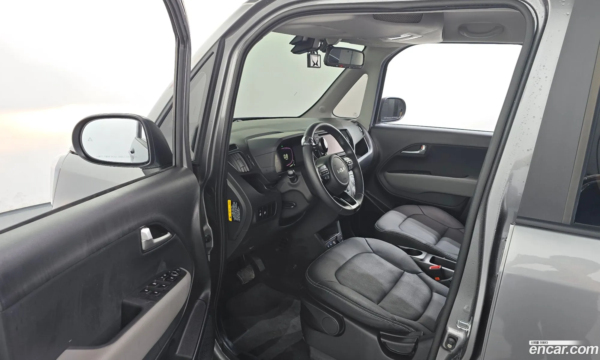 Kia Kia Ray 2024 — 24