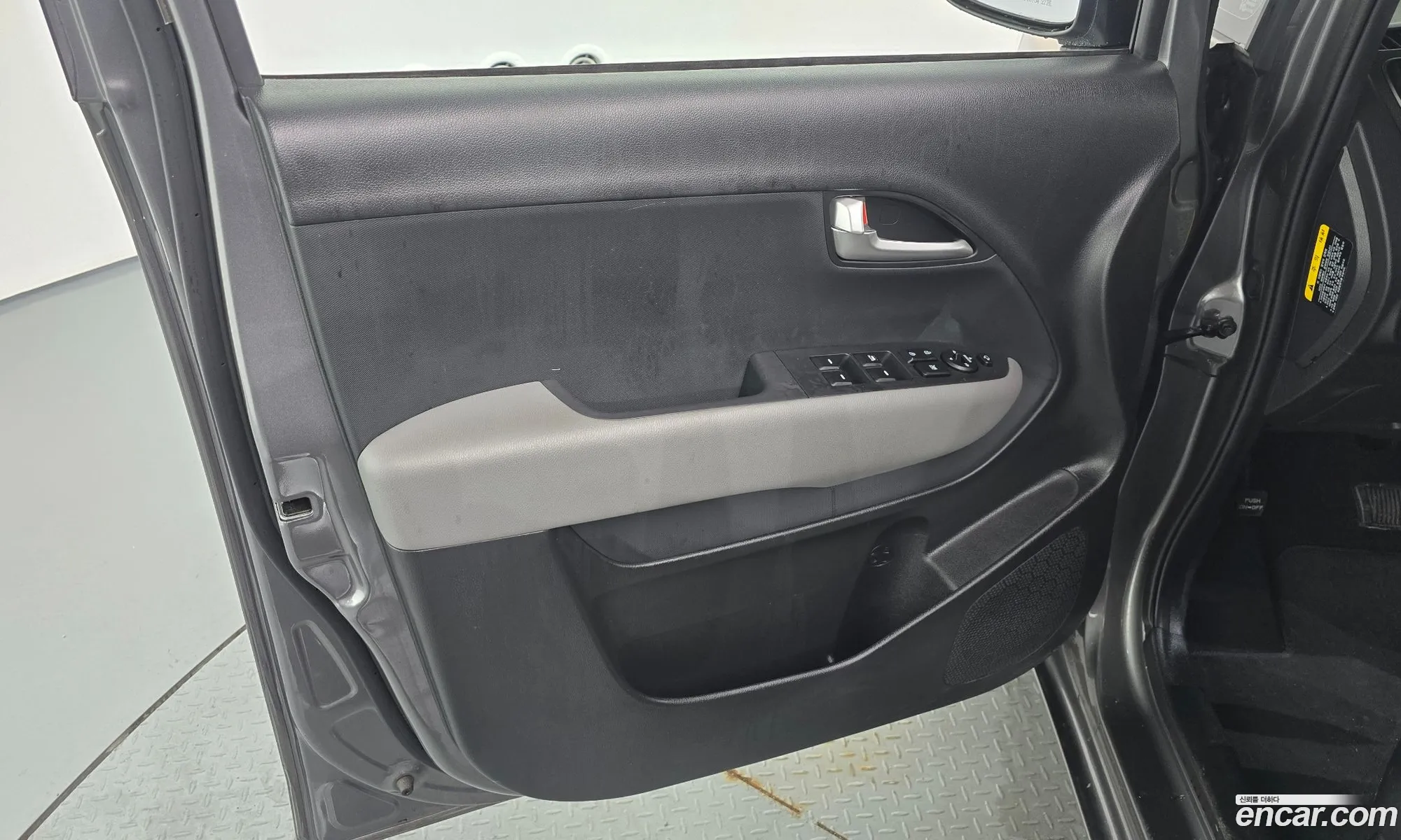Kia Kia Ray 2024 — 11