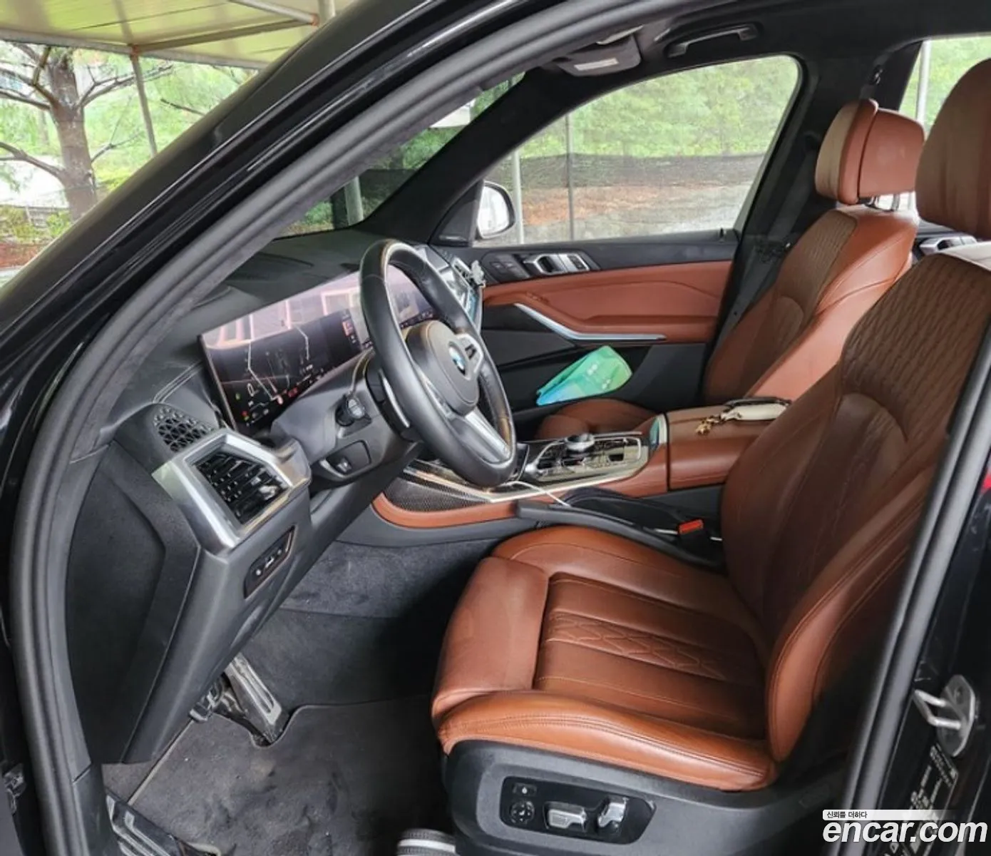 BMW X7 2024 — 2