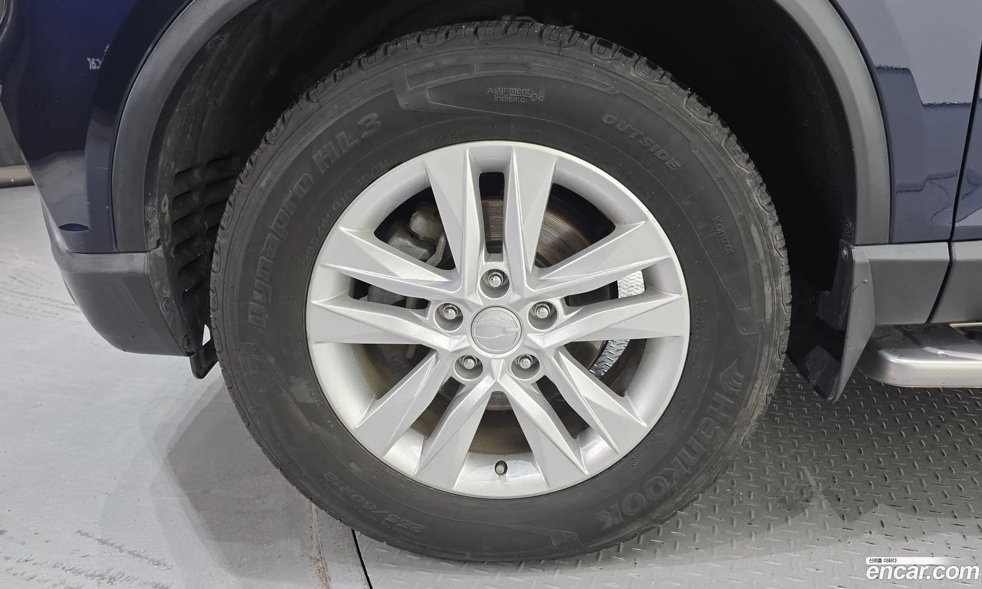 KG Mobility (SsangYong) Rexton Sports Khan 2019 — 15