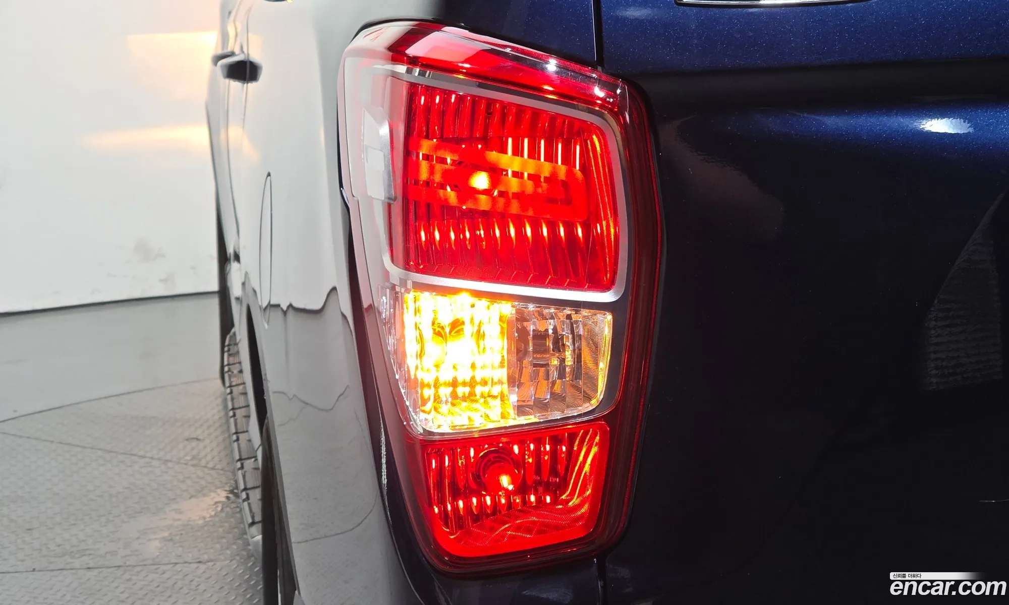 KG Mobility (SsangYong) Rexton Sports Khan 2019 — 19