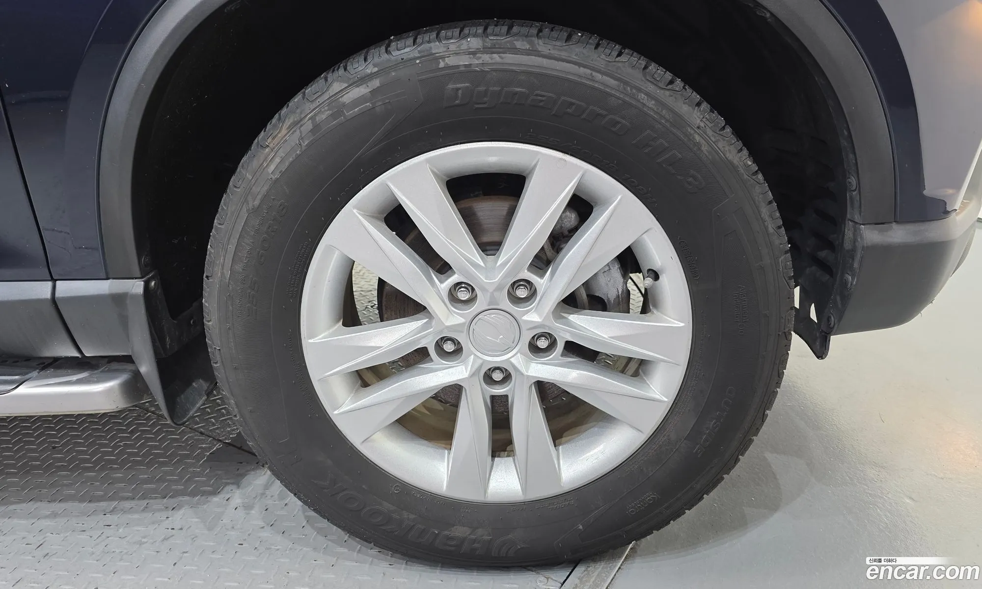KG Mobility (SsangYong) Rexton Sports Khan 2019 — 3