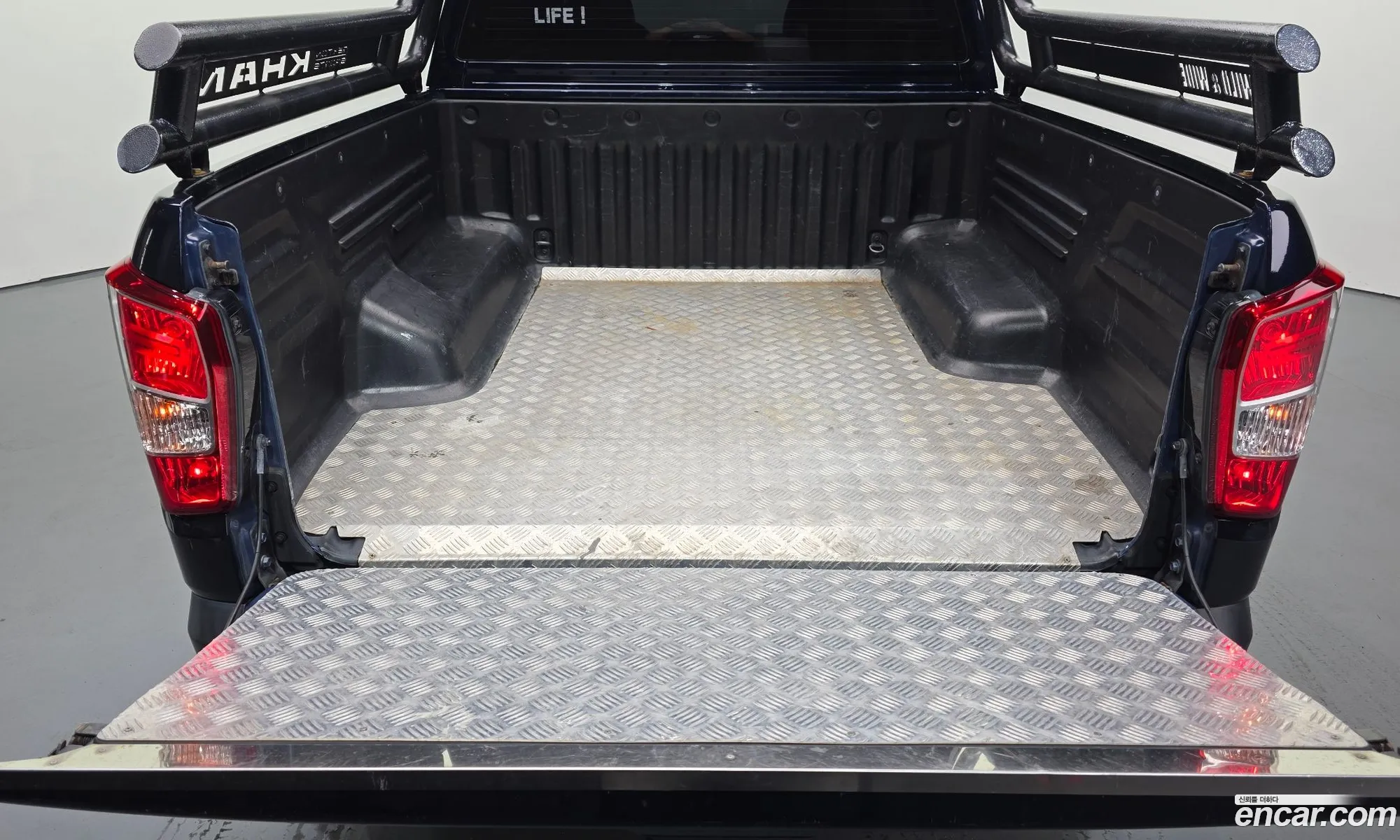 KG Mobility (SsangYong) Rexton Sports Khan 2019 — 21