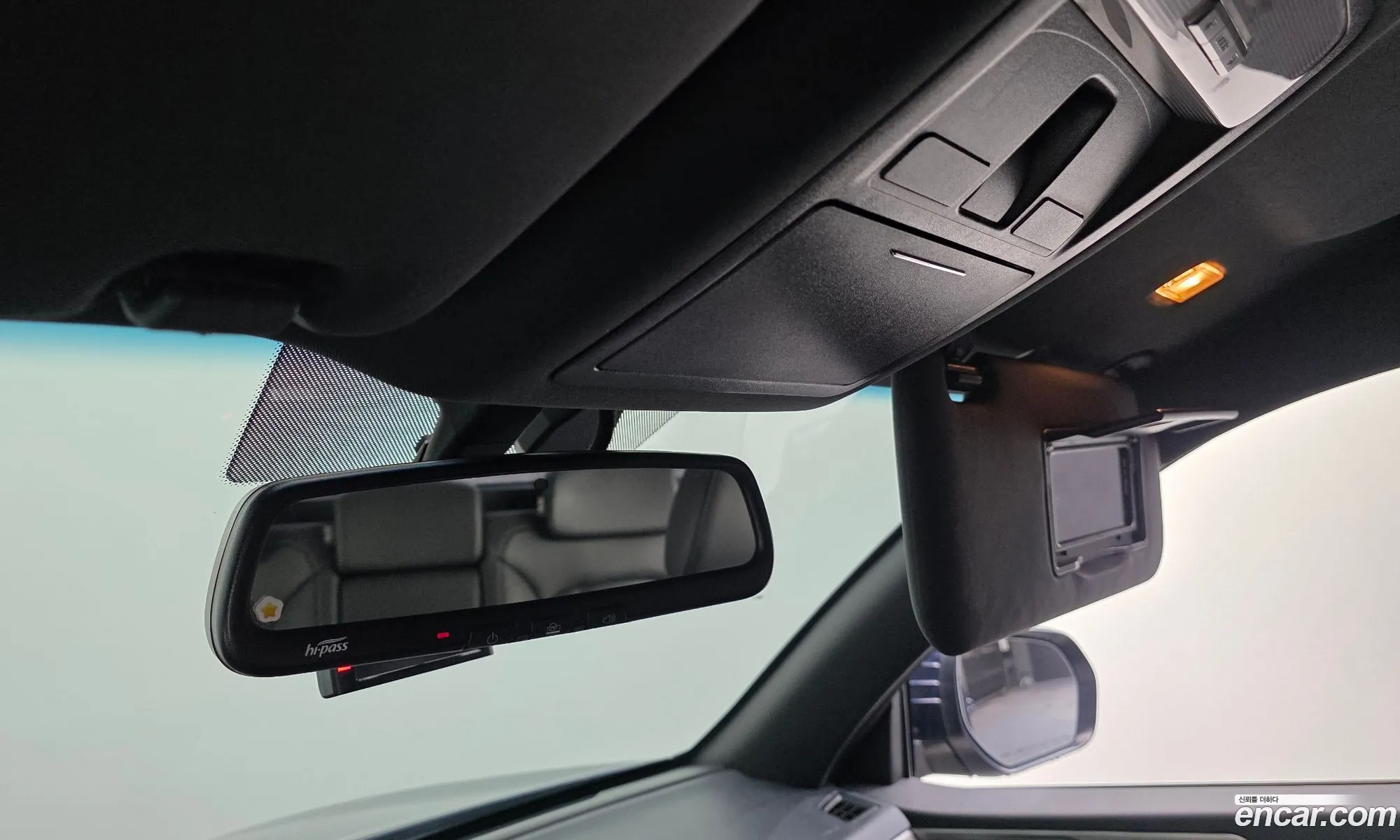 KG Mobility (SsangYong) Rexton Sports Khan 2019 — 22