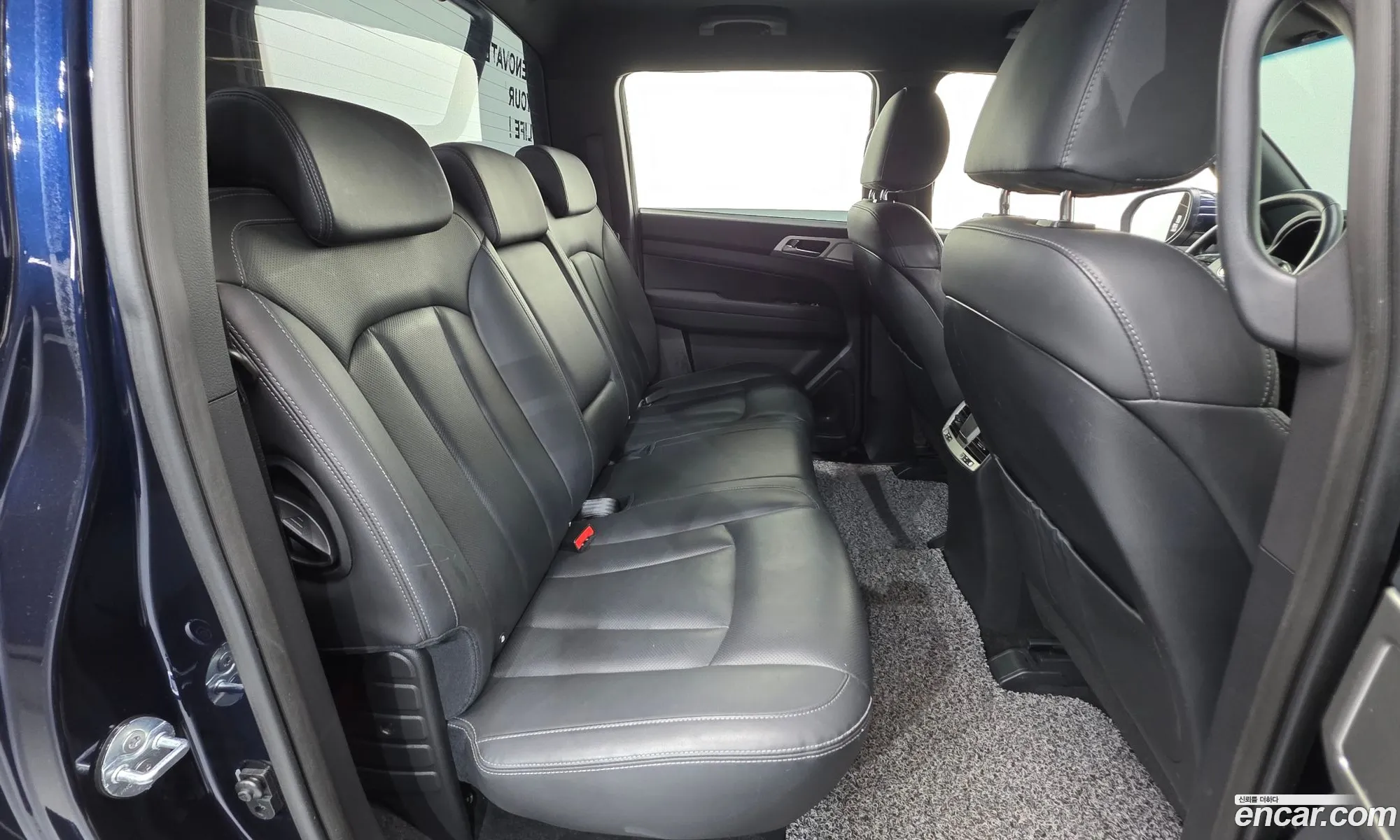 KG Mobility (SsangYong) Rexton Sports Khan 2019 — 5