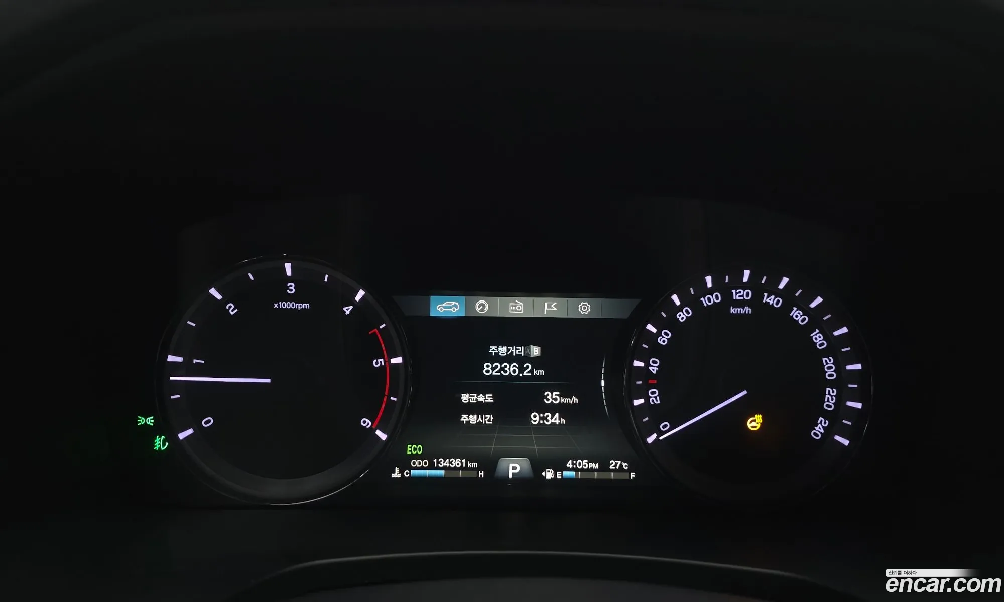 KG Mobility (SsangYong) Rexton Sports Khan 2019 — 17