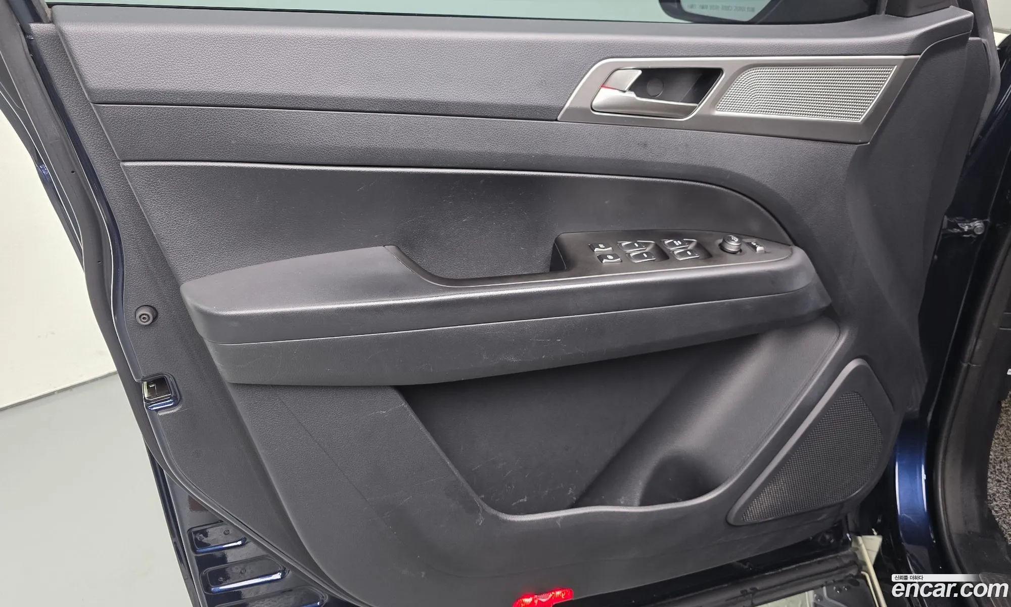KG Mobility (SsangYong) Rexton Sports Khan 2019 — 28