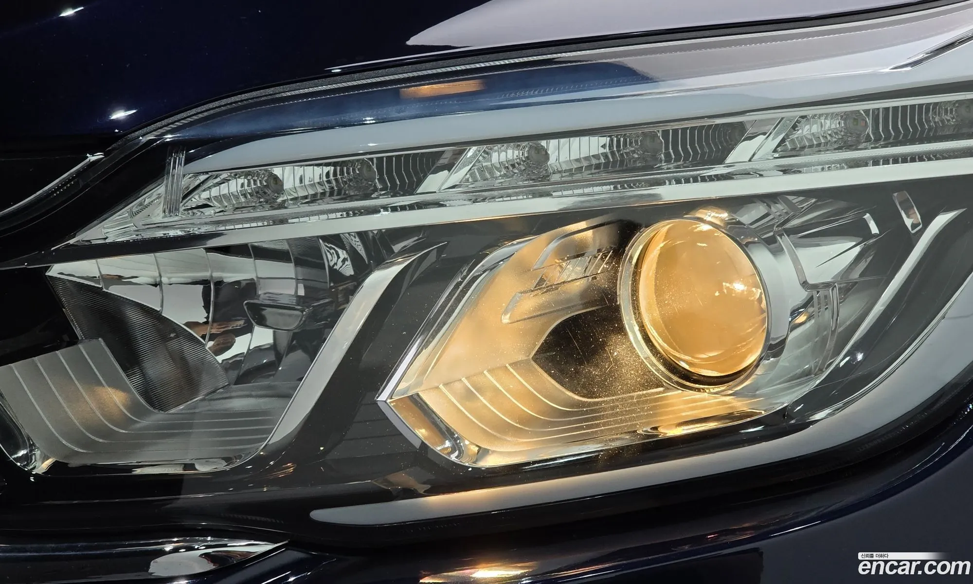 KG Mobility (SsangYong) Rexton Sports Khan 2019 — 13