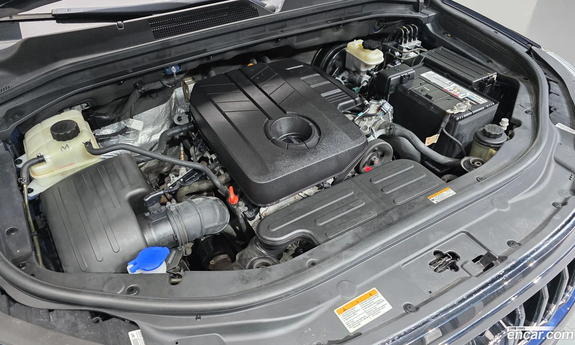 KG Mobility (SsangYong) Rexton Sports Khan 2019 — 4