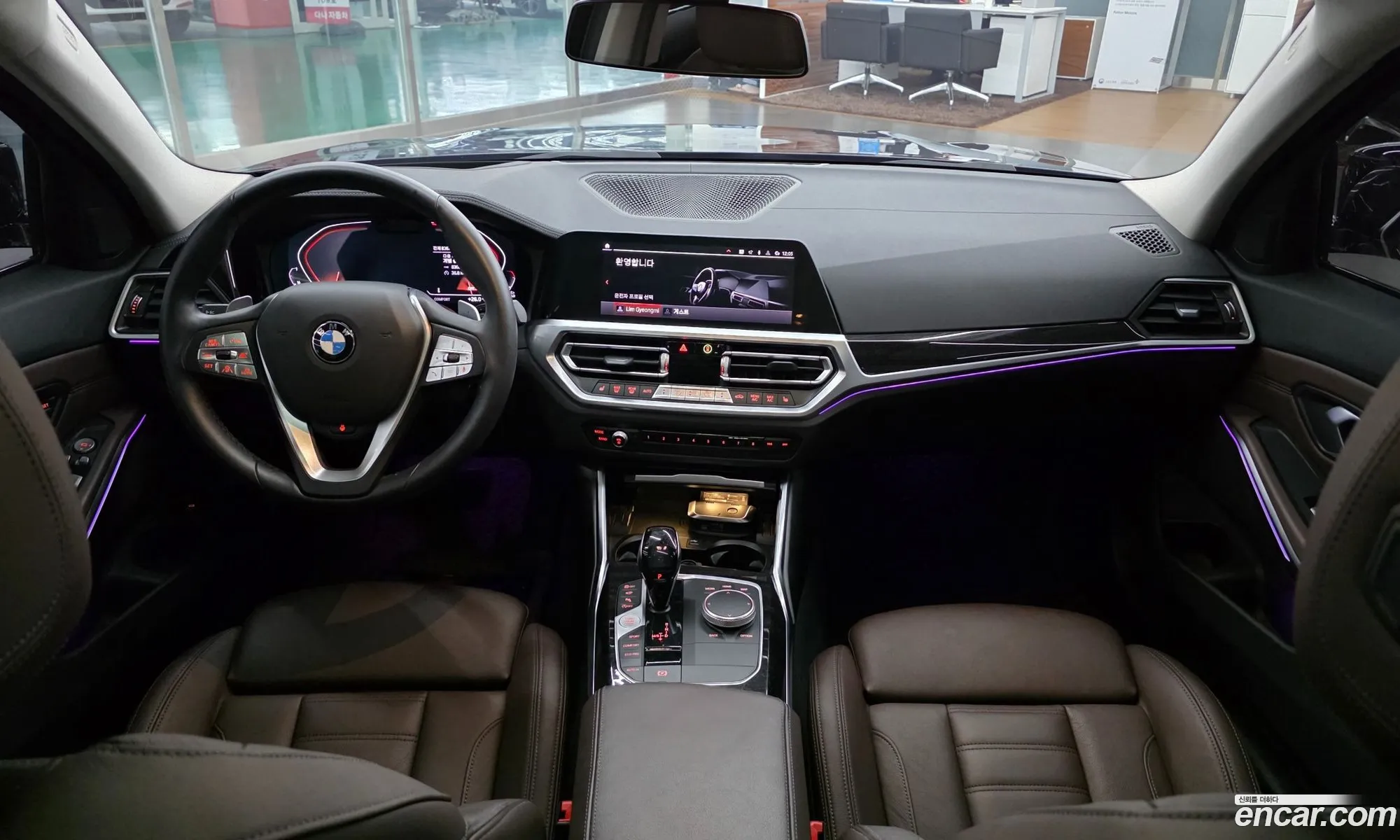 BMW 3 Series 2021 — 11