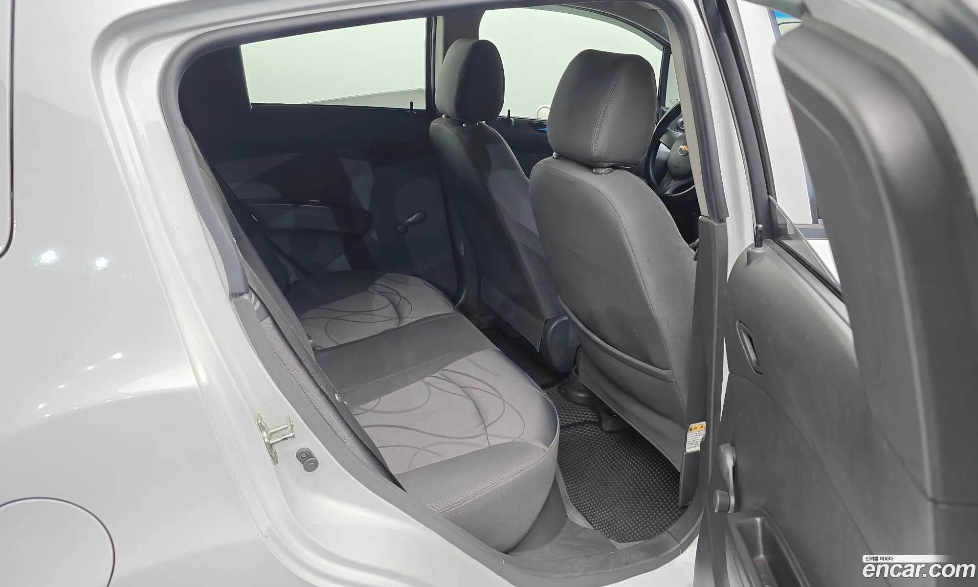 Chevrolet (GM Daewoo) Matiz Creative 2009 — 18