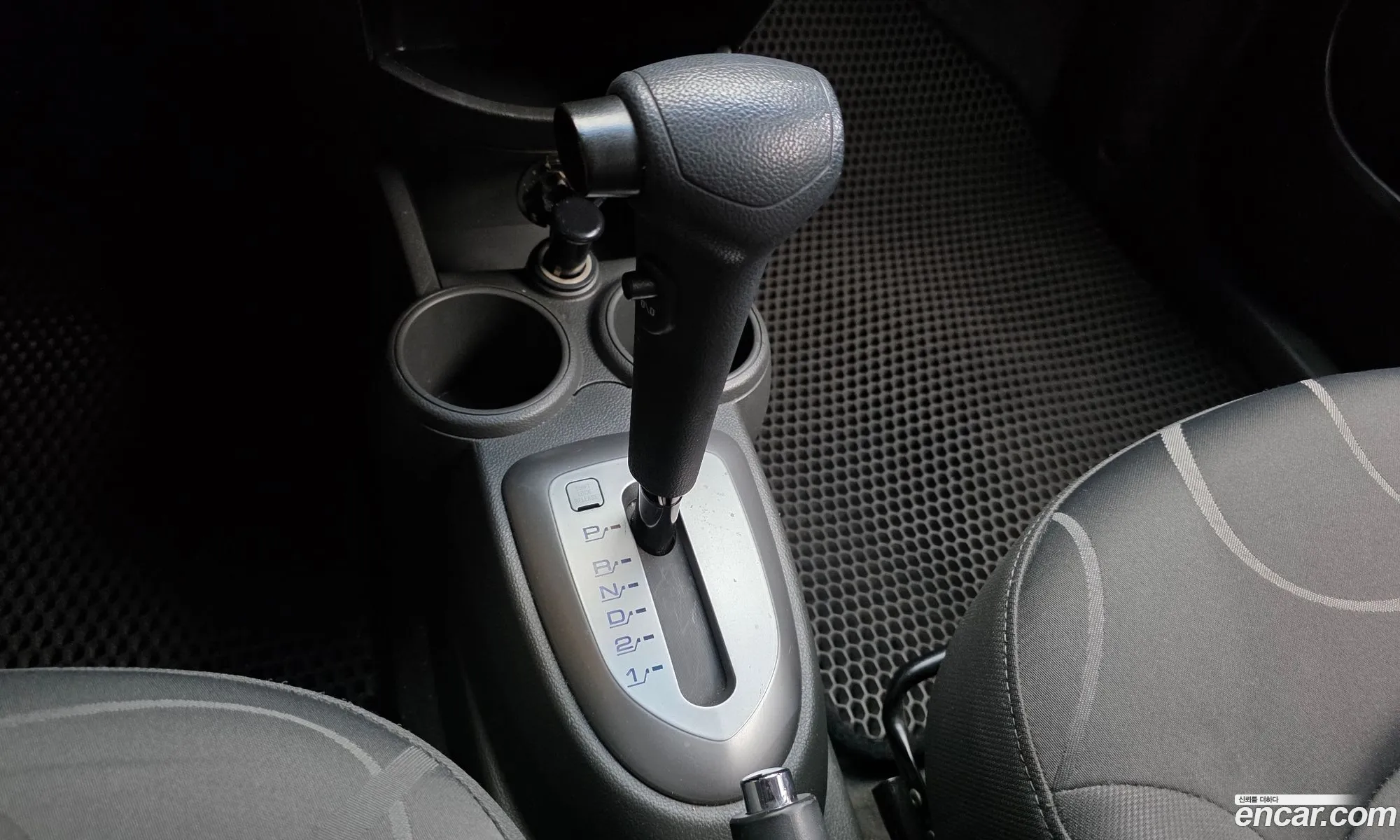 Chevrolet (GM Daewoo) Matiz Creative 2009 — 13