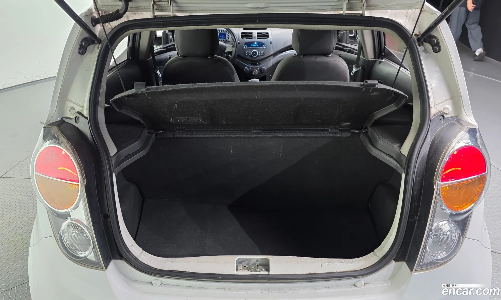 Chevrolet (GM Daewoo) Matiz Creative 2009 — 17