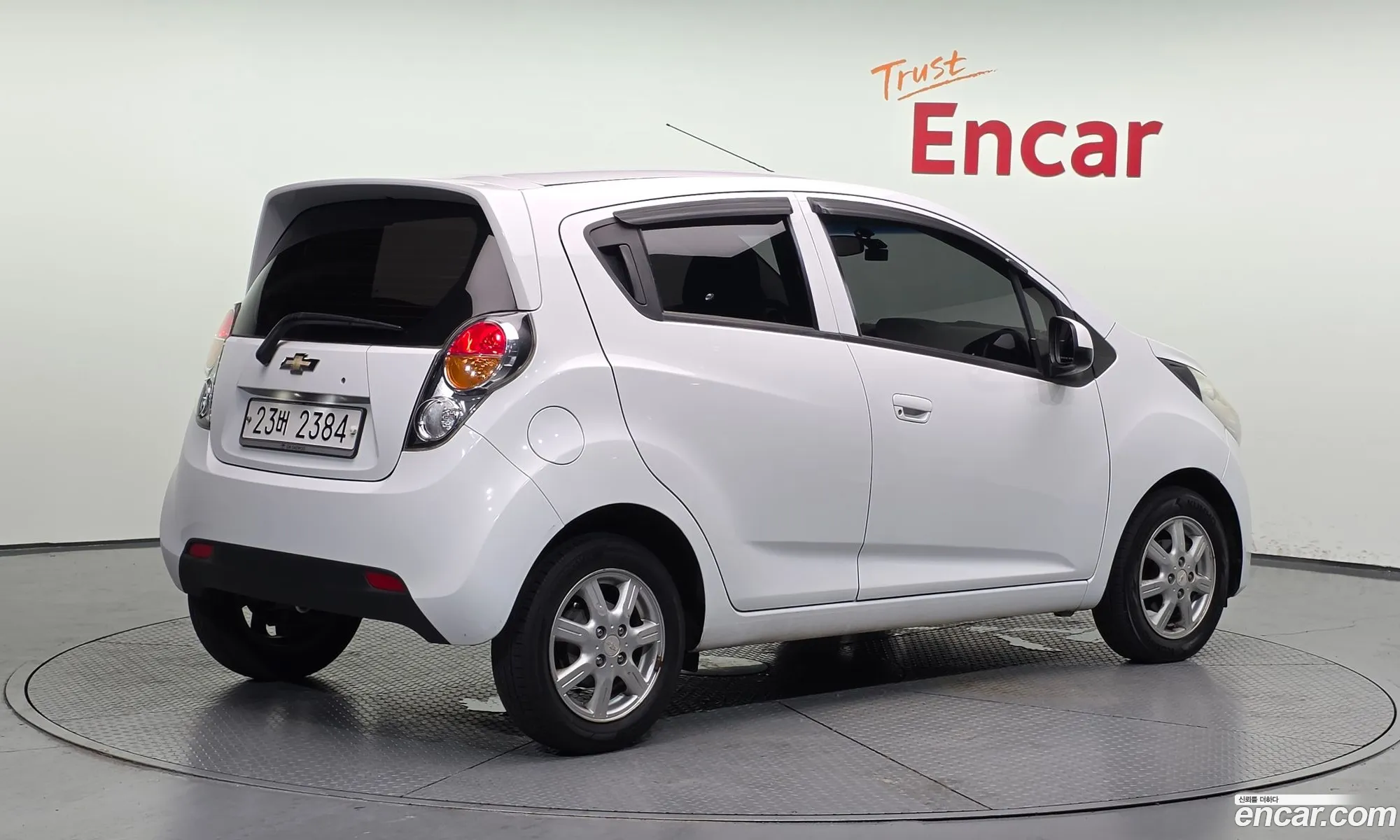Chevrolet (GM Daewoo) Matiz Creative 2009 — 14