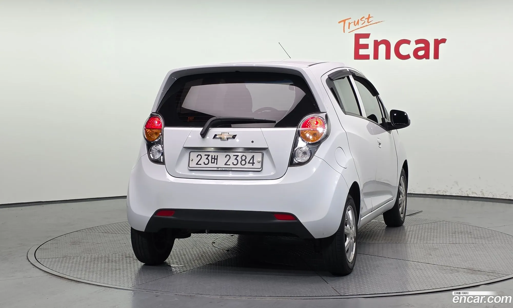 Chevrolet (GM Daewoo) Matiz Creative 2009 — 19