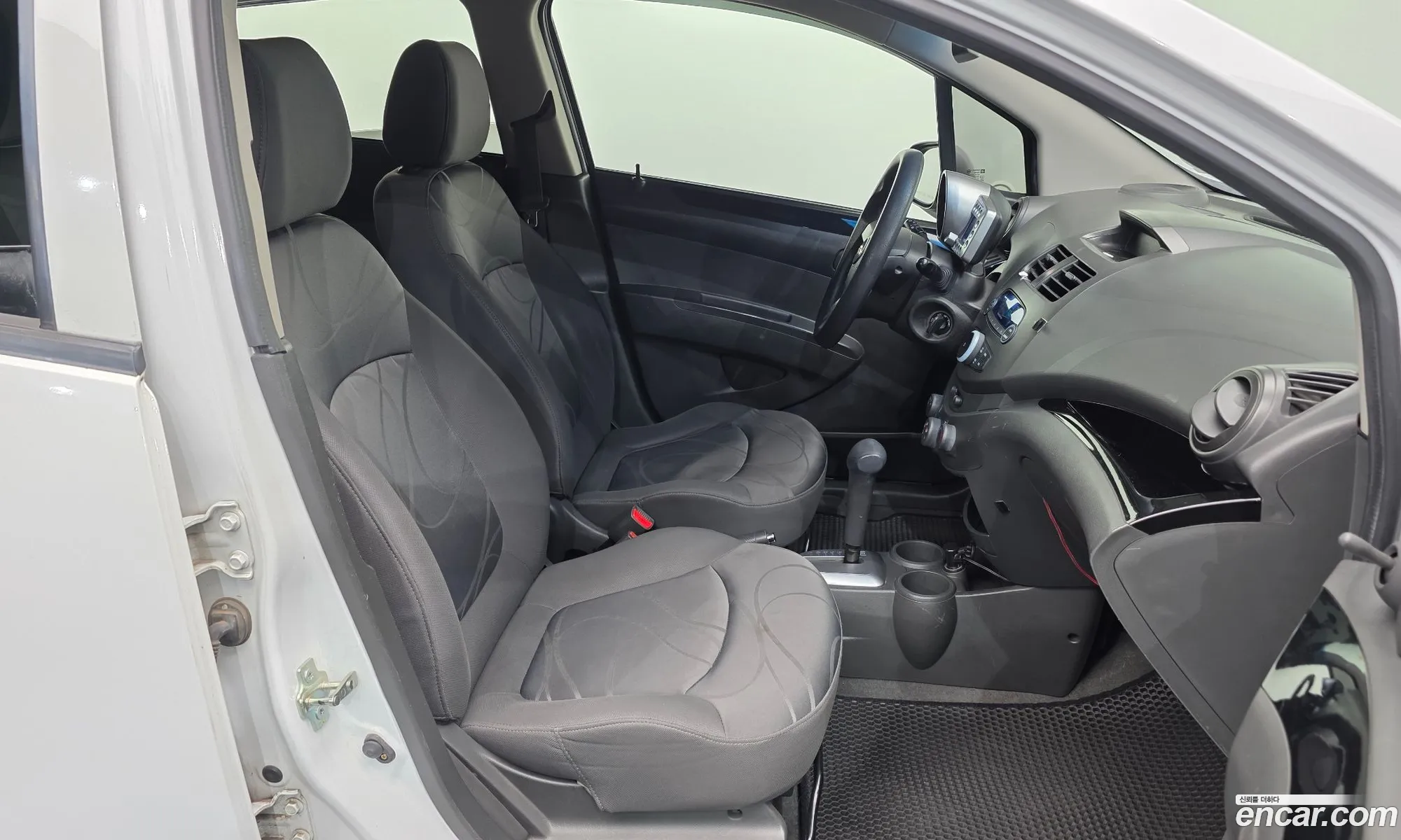Chevrolet (GM Daewoo) Matiz Creative 2009 — 5
