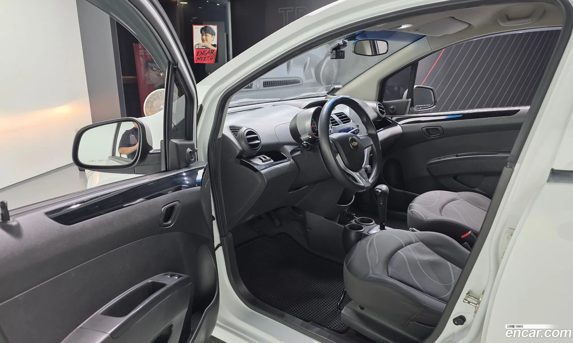 Chevrolet (GM Daewoo) Matiz Creative 2009 — 8