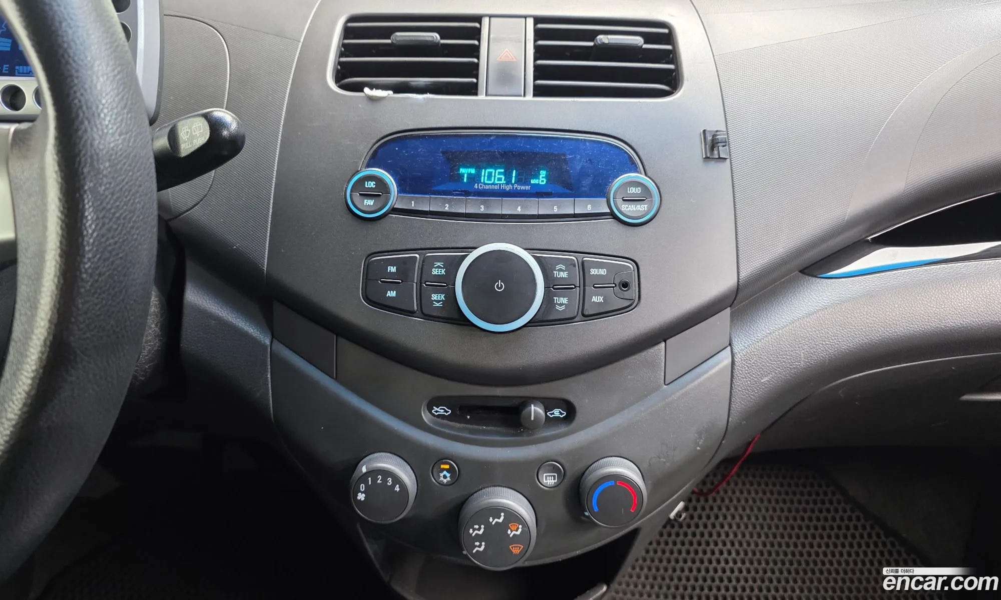 Chevrolet (GM Daewoo) Matiz Creative 2009 — 9