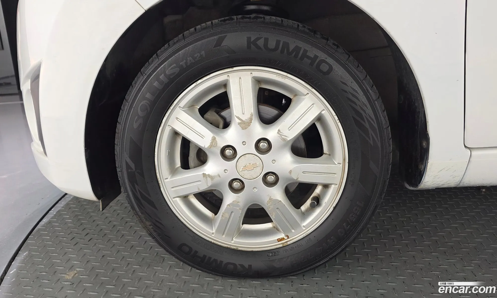Chevrolet (GM Daewoo) Matiz Creative 2009 — 7